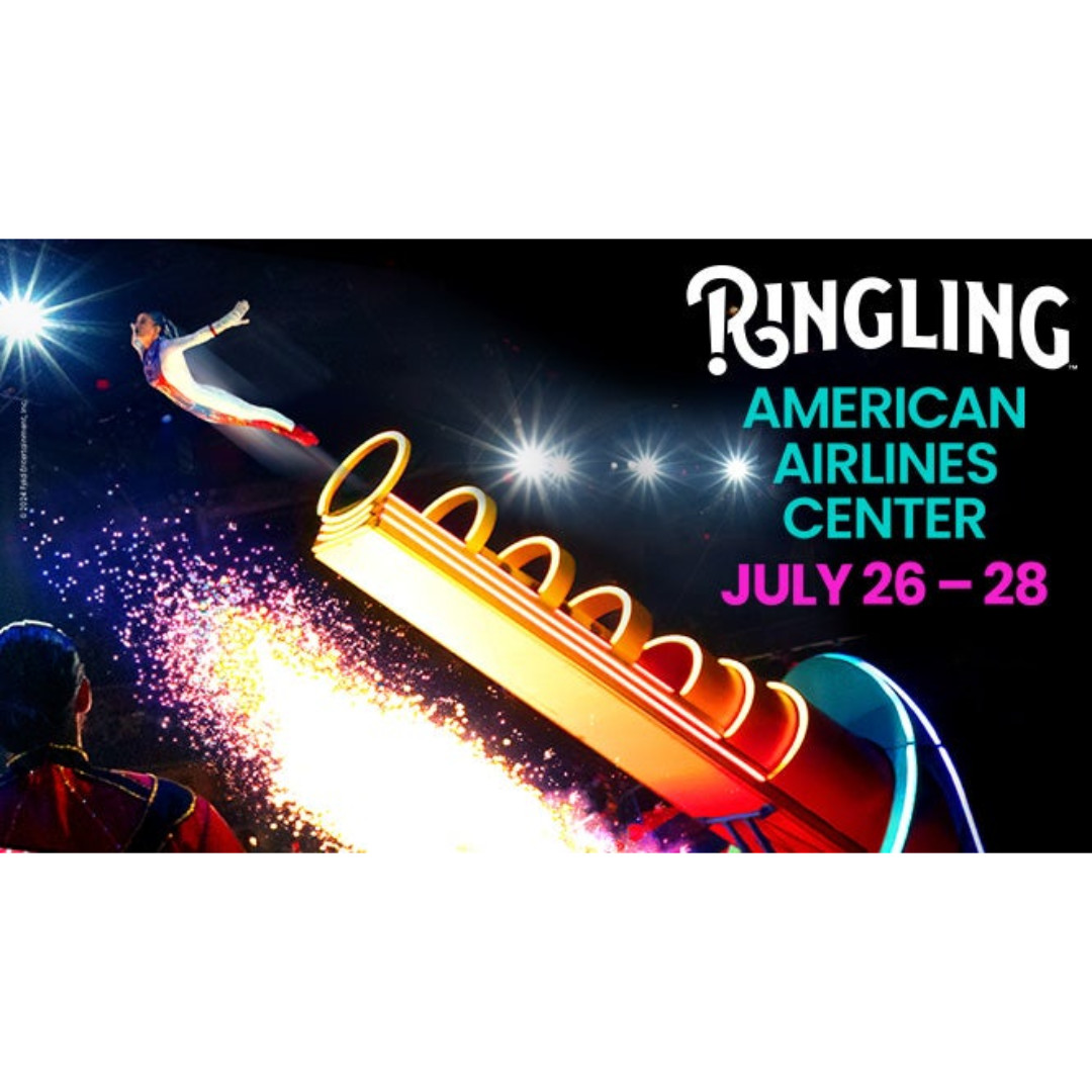 The circus is in town! The Ringling Bros. show at American Airlines Center is just a quick 15 minute drive from our hotel. 🤹‍♀️ Get your tickets now: bit.ly/45cF2UL

📷: @aacenter