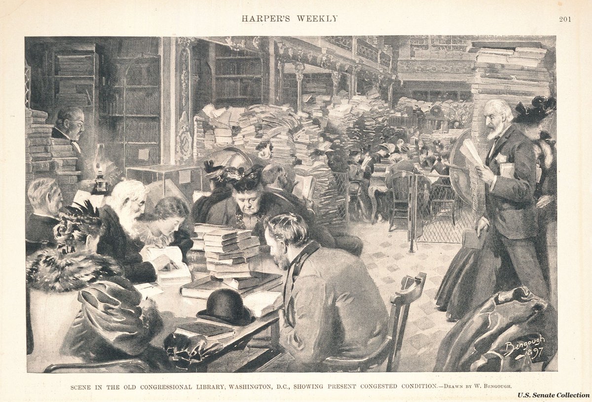 U.S. Senate History tweet media