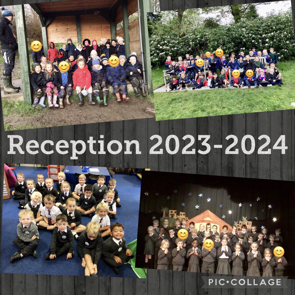 YR Class of 2024! You are all truly incredible and I am so proud of each and every one of you 💙💛❤️ From the EYFS team <a href="/hollymount/">Holly Mount</a> and Mr Grundy, thank you so much for your beautiful gifts, kind words and your unwavering support throughout the year. Have a wonderful Summer!☀️x