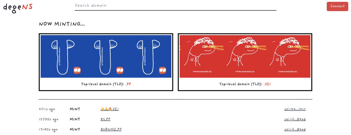 Pallet Exchange | The Sei Marketplace tweet media