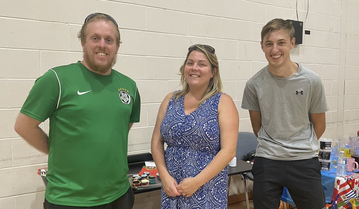 James and Elliott delivered boccia, curling and bean bag throwing games to Stacey Priestley’s amazing Friends for Everyone at Rycroft Leisure today!

What an incredible event, 30 plus adults with disabilities and learning difficulties taking part in the Olympics-themed event!