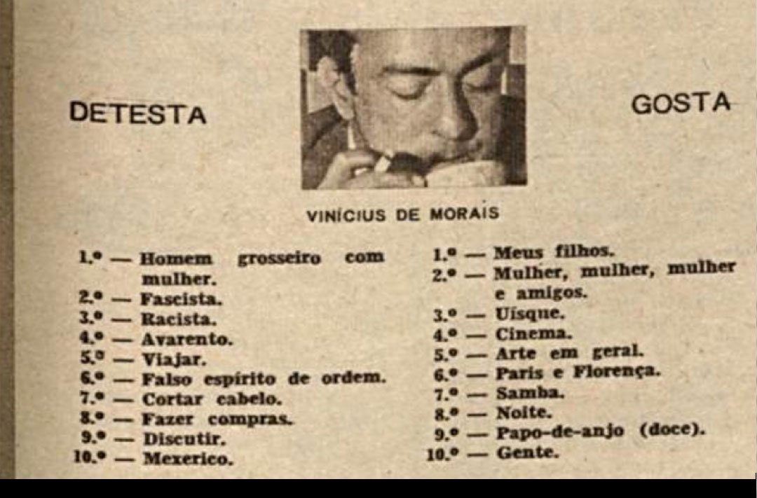 Portal da Crônica Brasileira tweet media