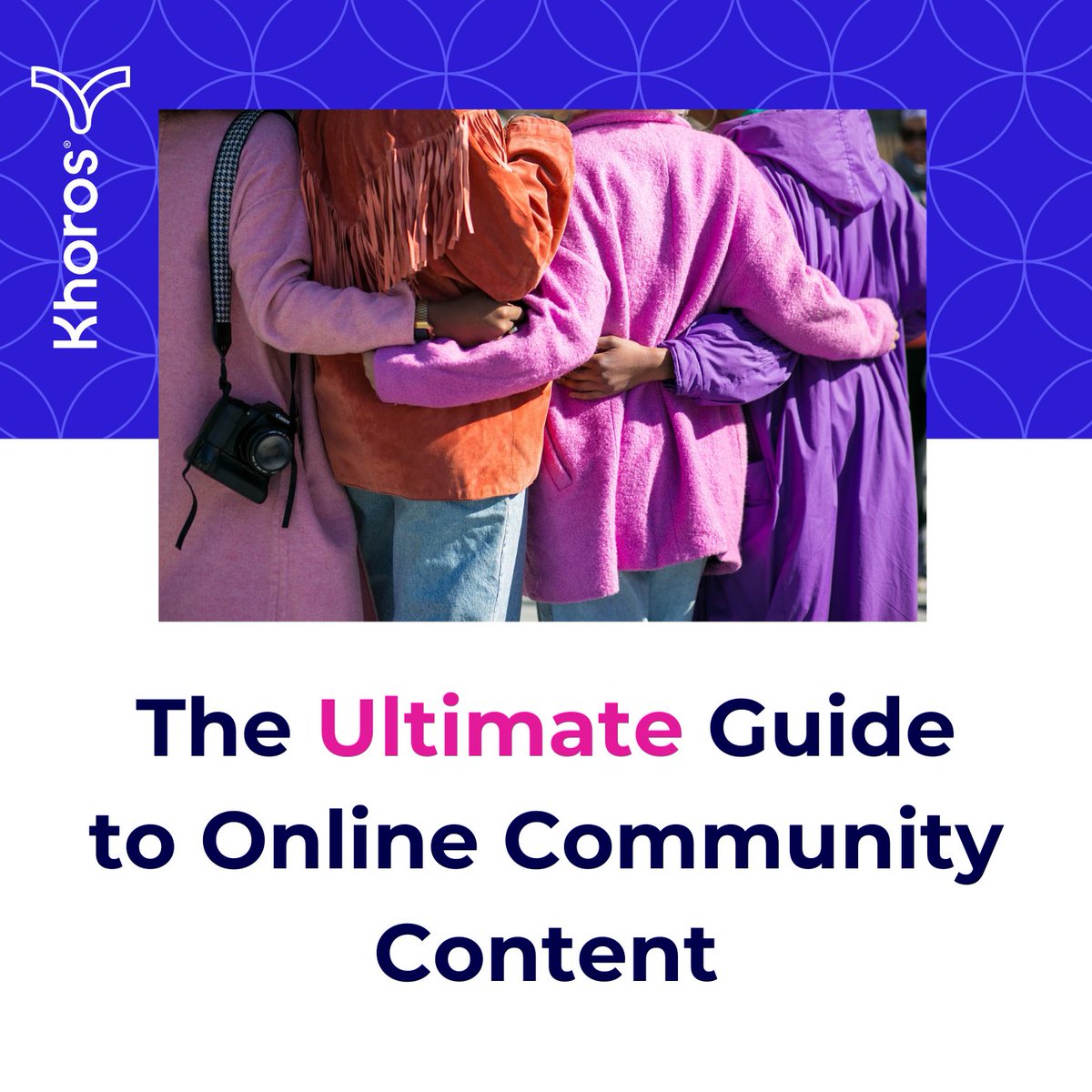 Khoros's tweet image. 🌟 Discover the power of community content! We dive into why authentic, engaging content builds stronger #onlinecommunities, plus tips to generate it within your community. Read more: khoros.news/qqf8l4qq