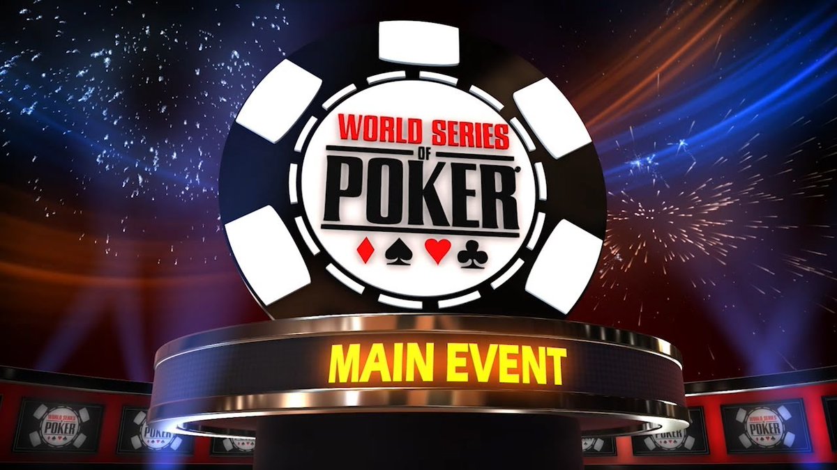The WSOP Main Event Experience: Everything a First-Timer Needs to Know cardplayerlifestyle.com/editors-picks/… #texasholdem #houstonpoker