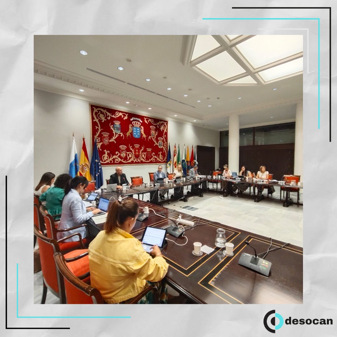 #NOTICIAS 
➡️Emma Colao: “Mientras la Dependencia no sea prioritaria en los presupuestos generales, seguiremos a la cola del Estado”

❗️Lee la noticia completa en nuestra web:
odesocan.org/emma-colao-mie…

#Odesocan #derechos #sociales #dependencia #emma #colao #parlamento