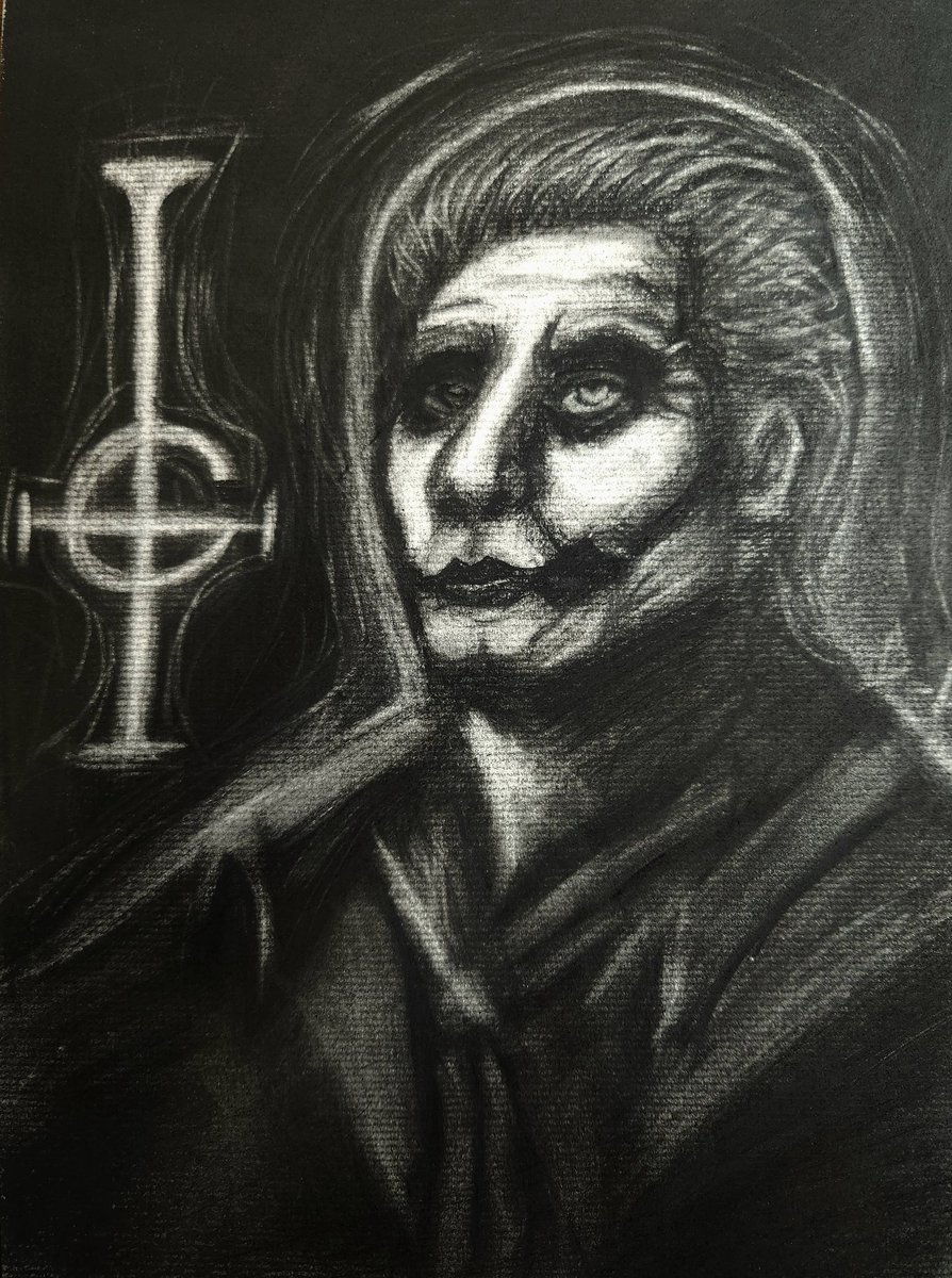 RATS 🐀 💥 OH-WOOOOAH 🕺

#art #artist #ghost #Ghostbusters #thebandghost #papaemeritus #paparmeritusiv #copia #cardinalcopia #ritehereritenow