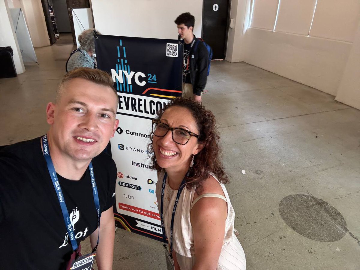 DevRel Radio tweet media