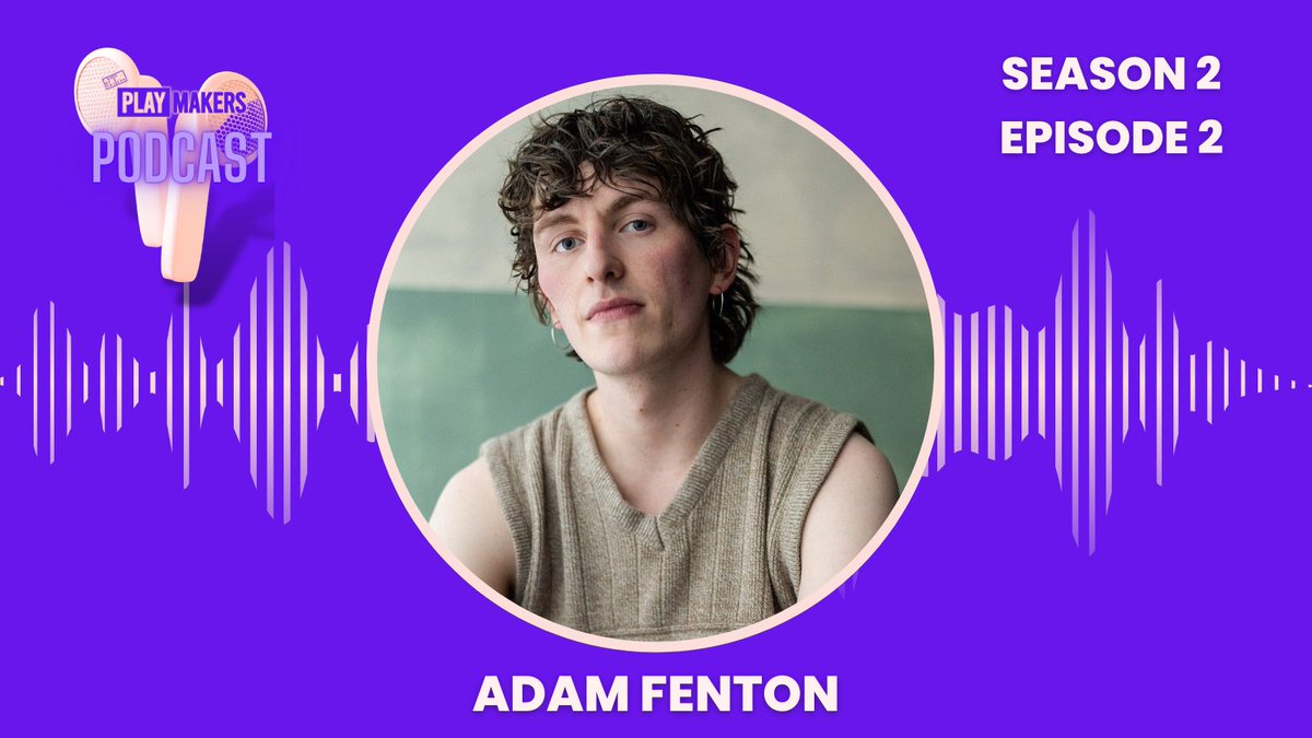 Box of Tricks (@bottc) on Twitter photo đ§PlayMakers Podcast is back! Season 2 returns as <a href="/karlamsweet/">karla marie sweet</a> talks to award-winning theatremaker <a href="/AdamPFenton/">Adam Fenton</a>. Episode 2 coming next week! Catch us on all the usual podcast platforms and YouTube.
đ˛Catch up on past episodes and watch this space >>> i.mtr.cool/qctigywdrj đ§PlayMakers Podcast is back! Season 2 returns as <a href="/karlamsweet/">karla marie sweet</a> talks to award-winning theatremaker <a href="/AdamPFenton/">Adam Fenton</a>. Episode 2 coming next week! Catch us on all the usual podcast platforms and YouTube.
đ˛Catch up on past episodes and watch this space >>> i.mtr.cool/qctigywdrj