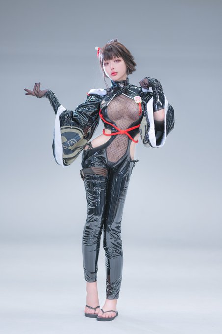 Twitterのコスプレ画像11