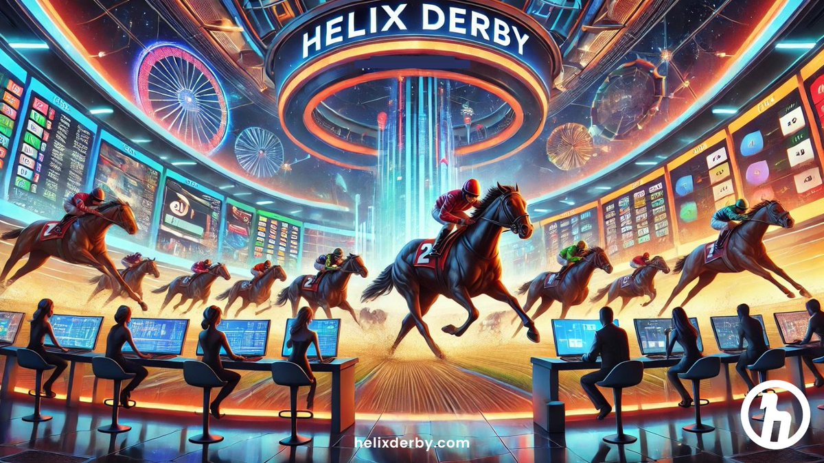 Helix Derby tweet media