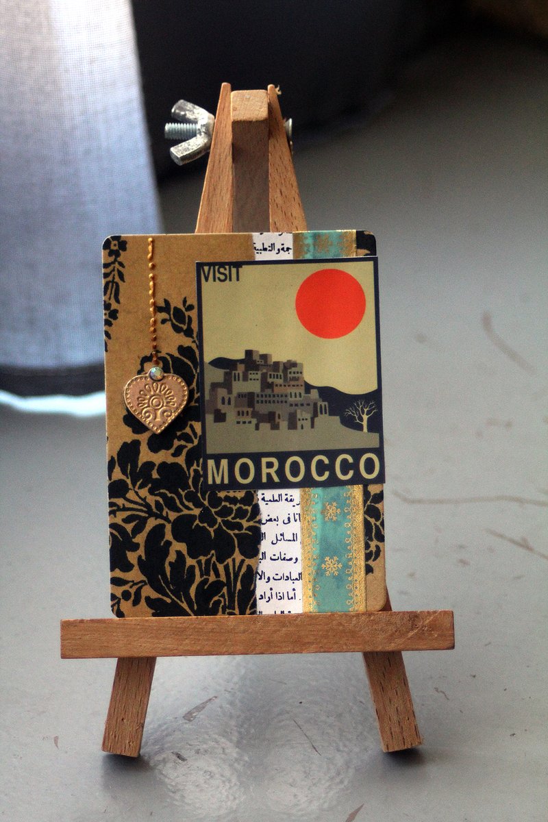 I_Love_Cats2014's tweet photo. Travel ATC's I made last year. Not for trade. This will be many of miniature art I will post.
#atccards #ATCard #atc #travel #travelart #artwork #art #miniatureart #vintagestyle #vintagetravel https://t.co/rhxHJbDUXr