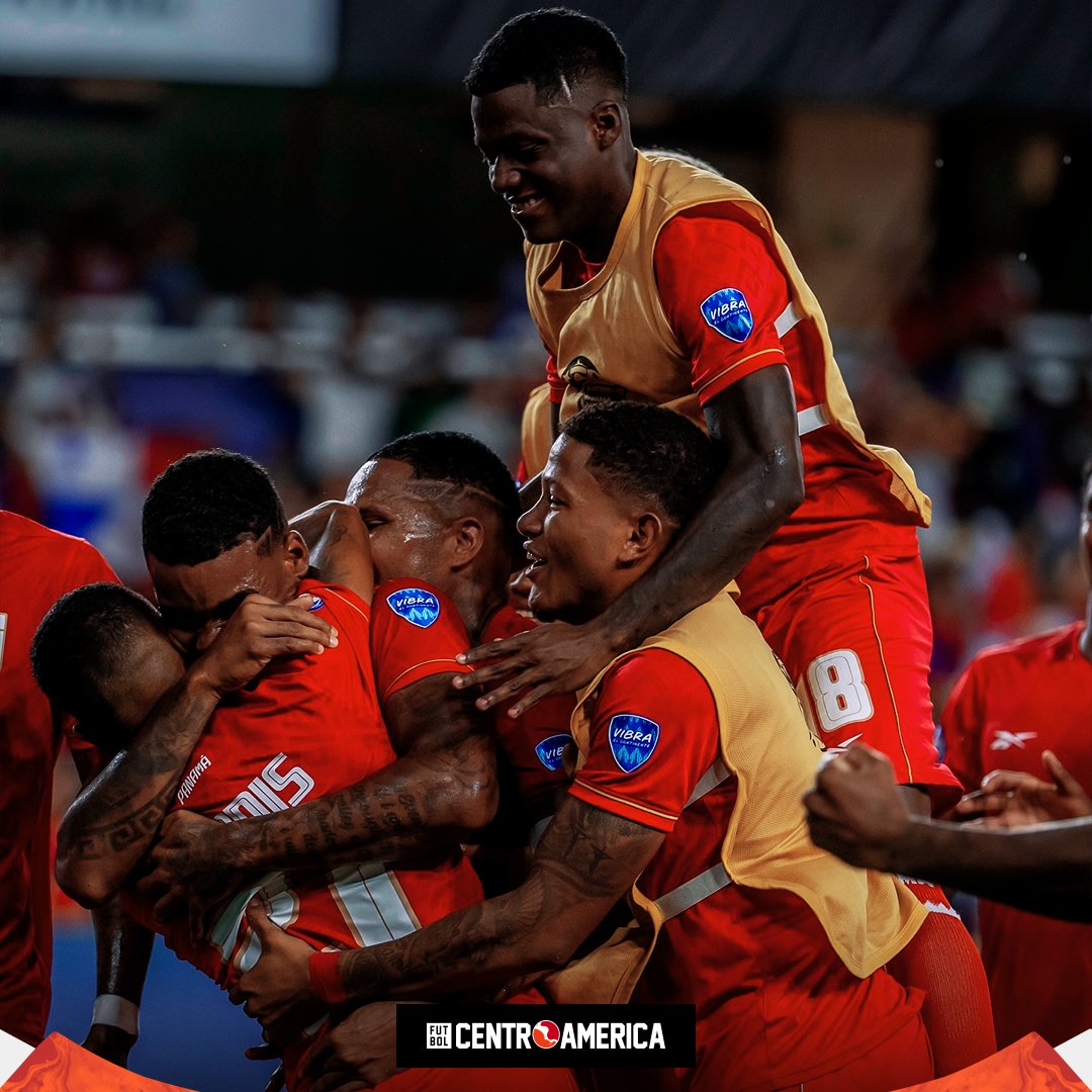 Futbolcentroame's tweet photo. Los que siguen dominando el fútbol centroamericano, según el Ranking FIFA 🇵🇦🔥 https://t.co/Vori74PWVd