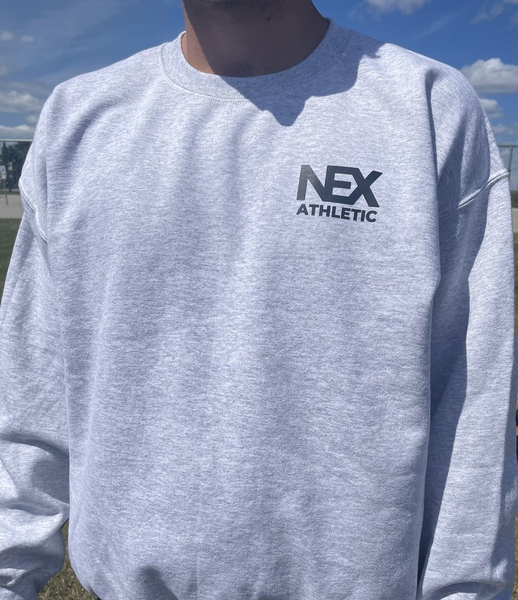 NEX_ATHLETIC's tweet image. NEW MERCH 🚨
NEX Crew Neck Sweatshirt 🔴🔵⚪️⚫️
nexathletic.com
#whosnex #crewneck #athletic