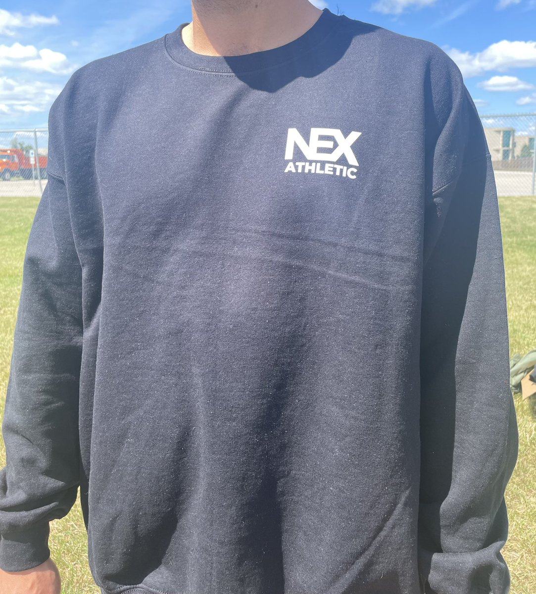 NEX_ATHLETIC's tweet image. NEW MERCH 🚨
NEX Crew Neck Sweatshirt 🔴🔵⚪️⚫️
nexathletic.com
#whosnex #crewneck #athletic
