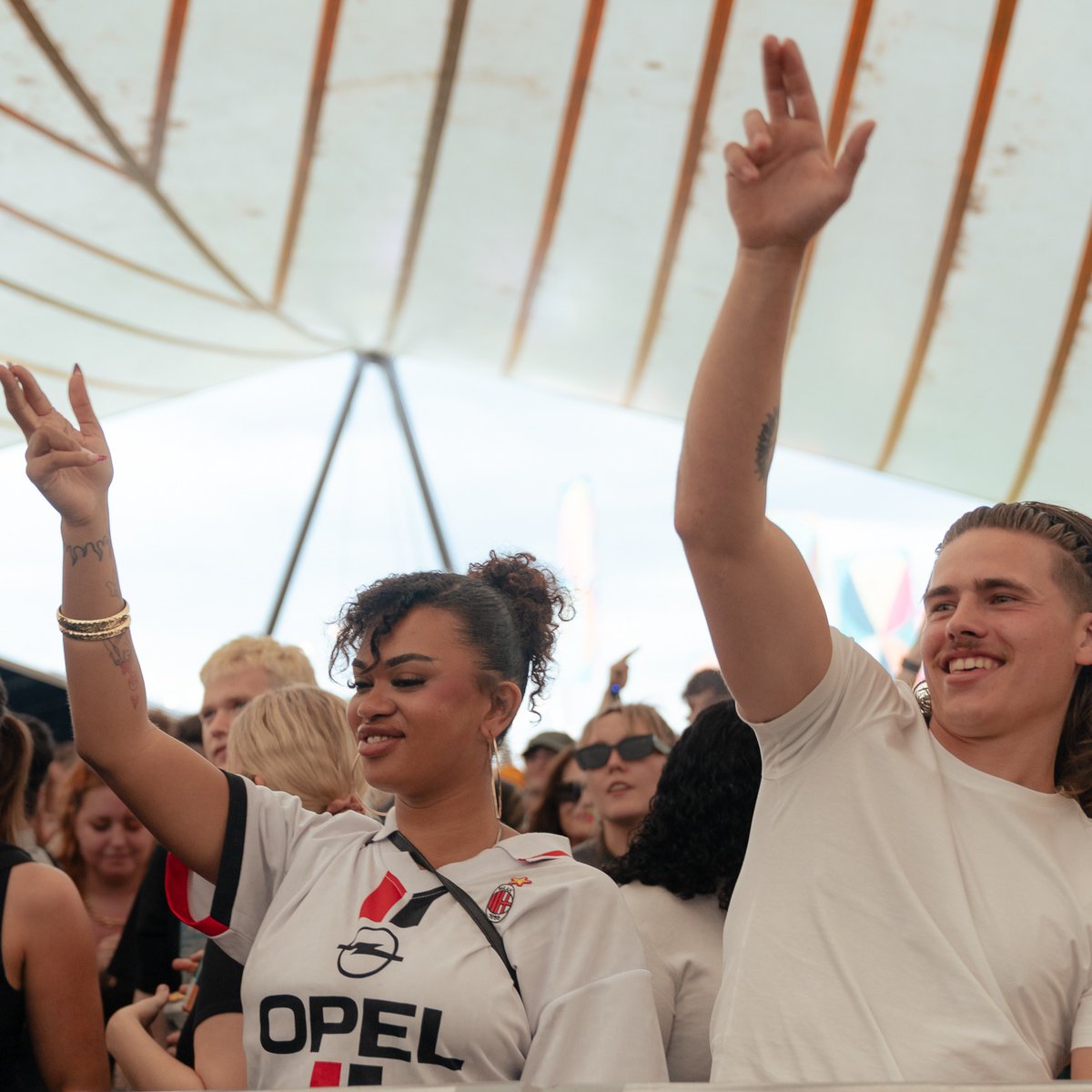 Project 6 Festival tweet media