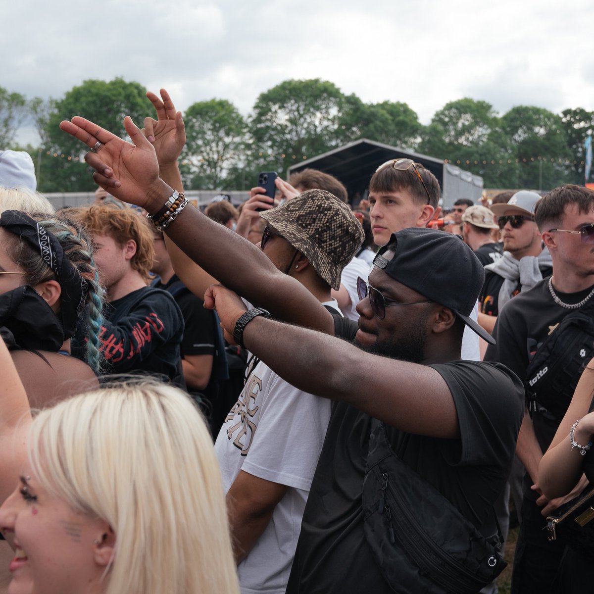 Project 6 Festival tweet media