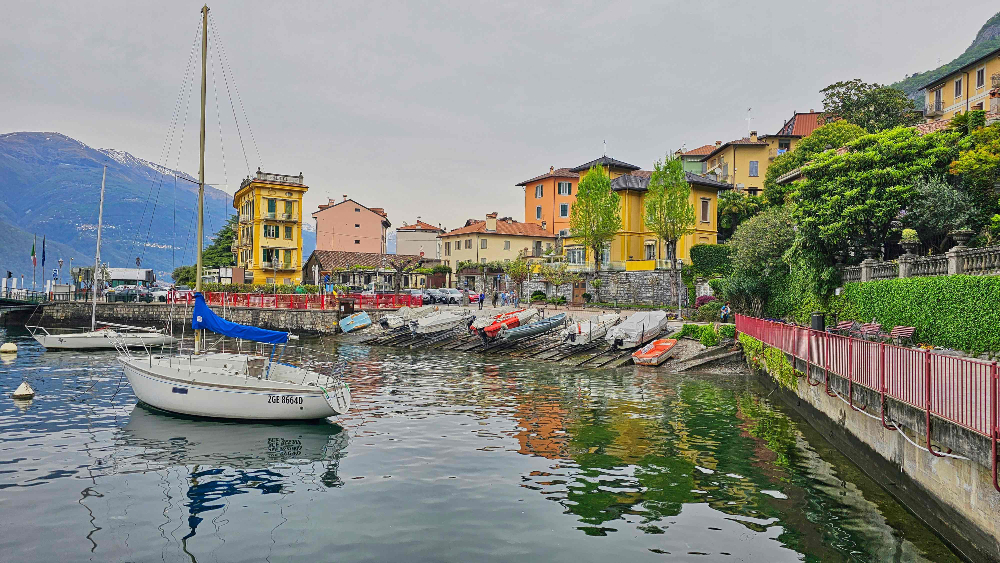 Varenna en Lago di Como, región de Lombardía - Italia
vivimosdeviaje.com