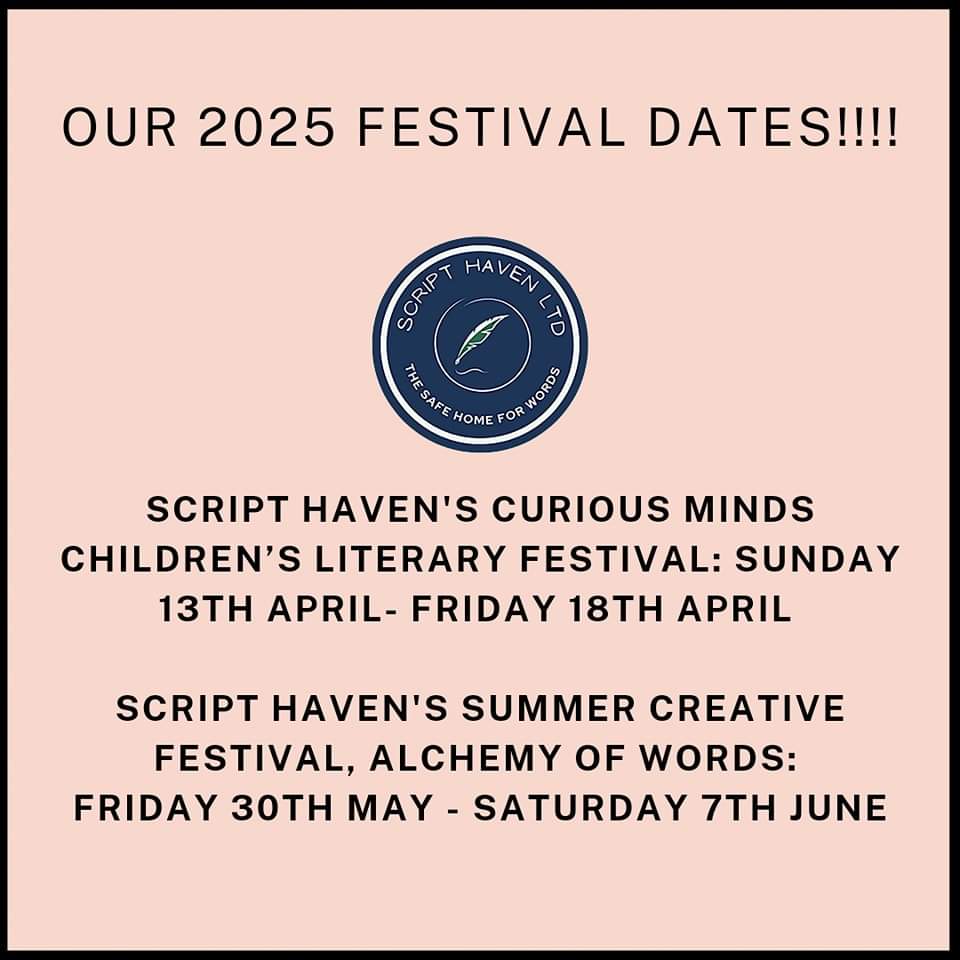 Script Haven tweet media