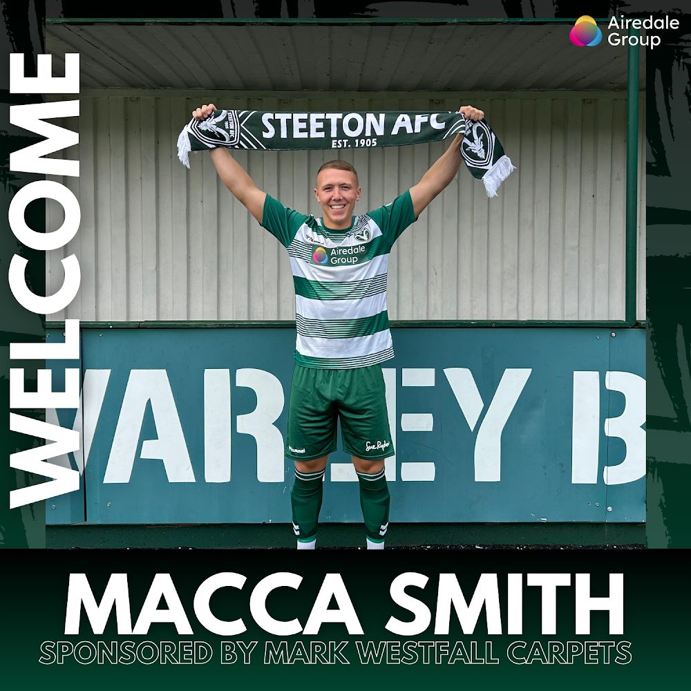 Steeton AFC tweet media