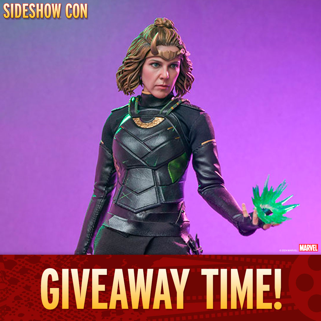 Sideshow Collectibles tweet media