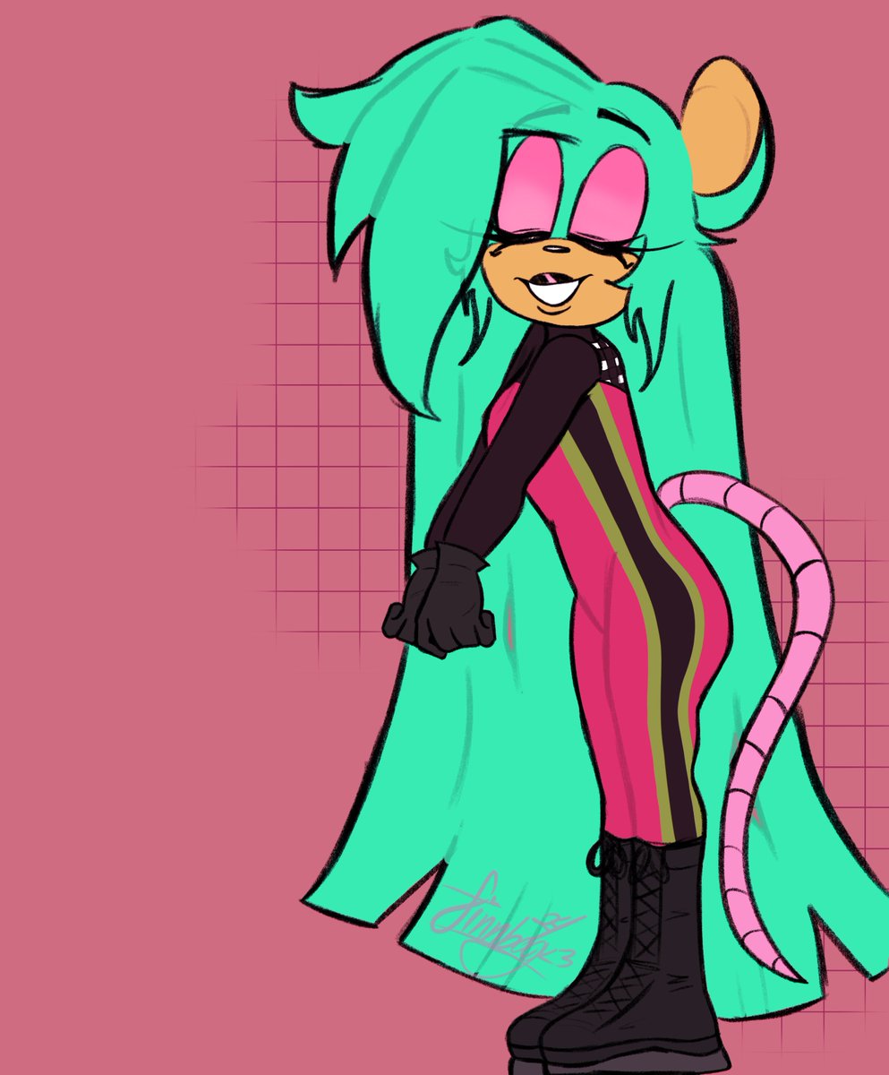 Priscilla the Rat tweet media