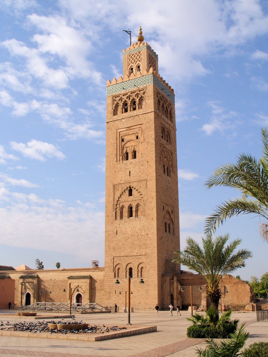 🇲🇦FACT | The capital of Andalusia was Marrakech for more than 150 years.