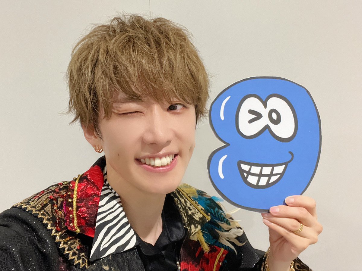kimapuriHP's tweet photo. テレビでつんくさんの楽曲、YOSHIKO先生の振付を披露できてほんまに嬉しかったです😭😭😭興奮して寝れんwwww

披露させていただいた
「愛してる体感BABY」MVはこちら▶︎ https://t.co/ICbbFGplyD

7/21(日)から全国でリリイベします🎤
ぜひお越しください！

#バズリズム02
#MeseMoa
#あいべび https://t.co/pR2jzg8fLZ