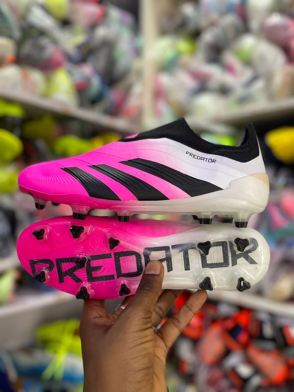 Adidas glitch aura clearance