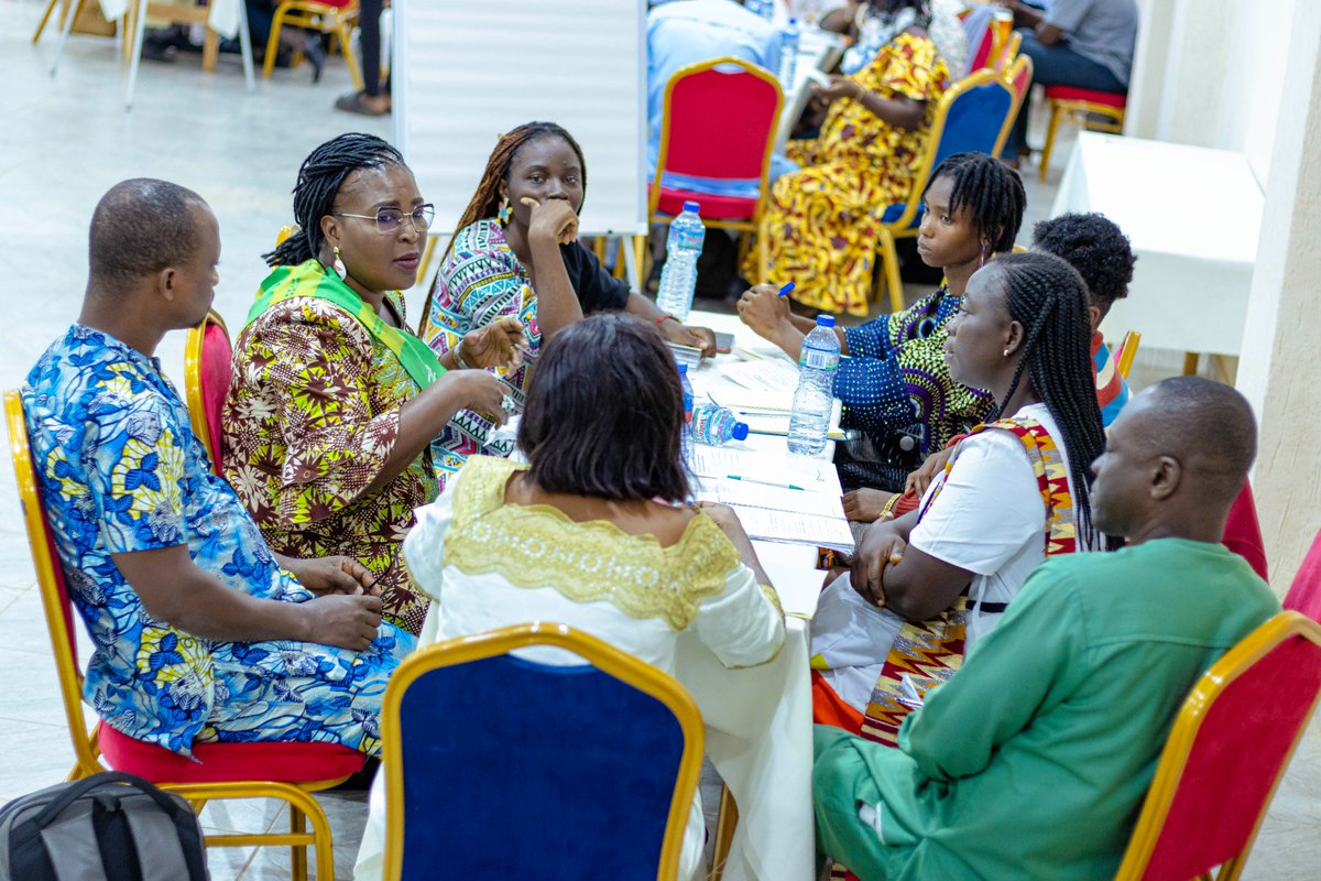 OMCA TOGO (@omcatogo) on Twitter photo Pour favoriser un ÉCOSYSTÈME numérique propice au développement des entreprises portées par les femmes au <a href="/TogoOfficiel/">République Togolaise</a> , <a href="/OmcaTogo/">OMCA TOGO</a> soutien l'initiative de <a href="/NumeriqueTG/">Ministère de l'Economie Numérique 🇹🇬</a> dans la tenue de tables rondes des acteurs impliqués.
Lire la suite: bit.ly/3zKdnii
<a href="/USEmbassyLome/">U.S. Embassy Togo</a> Pour favoriser un ÉCOSYSTÈME numérique propice au développement des entreprises portées par les femmes au <a href="/TogoOfficiel/">République Togolaise</a> , <a href="/OmcaTogo/">OMCA TOGO</a> soutien l'initiative de <a href="/NumeriqueTG/">Ministère de l'Economie Numérique 🇹🇬</a> dans la tenue de tables rondes des acteurs impliqués.
Lire la suite: bit.ly/3zKdnii
<a href="/USEmbassyLome/">U.S. Embassy Togo</a>