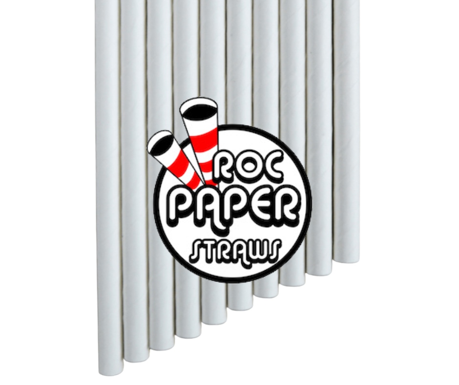 🍹🌿 Sip sustainably with ROC Paper Straws! 🥤♻️ Join the movement towards eco-friendly sipping solutions that are kind to the planet. Make a simple switch for a greener tomorrow! 🌍💚 

Learn more at: 
💻 Rocpaperstraws.com

#RocPaperStraws #ROCStraws #SustainableSipping