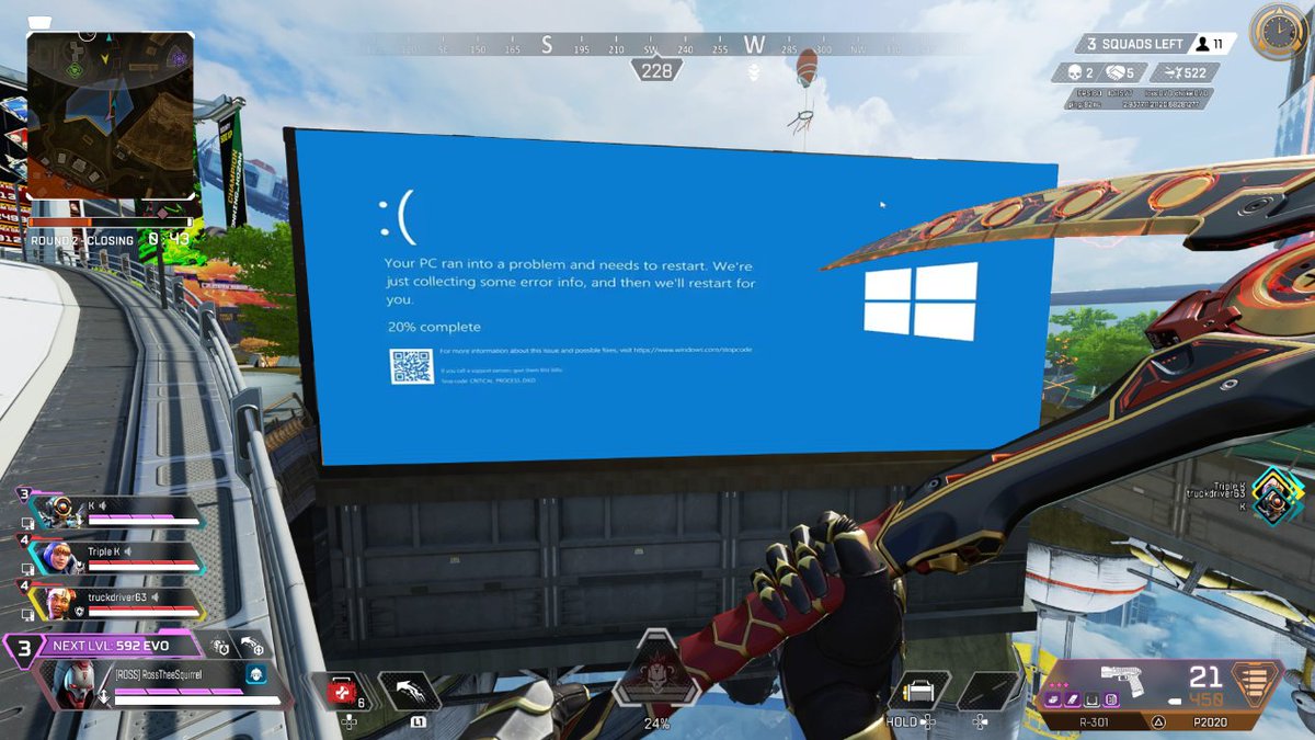 RossTheeSquirrel tweet media