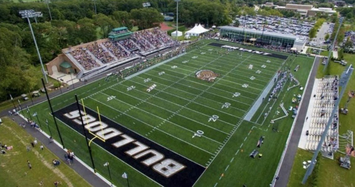 IMoshonas's tweet photo. Thrilled to announce I will be attending the @BryantUFootball camp this Saturday July 20th. Can’t wait to showcase my talent and skills to the coaches! @CoachBarese1 @CoachKKulzer https://t.co/EhH7UFaF2B