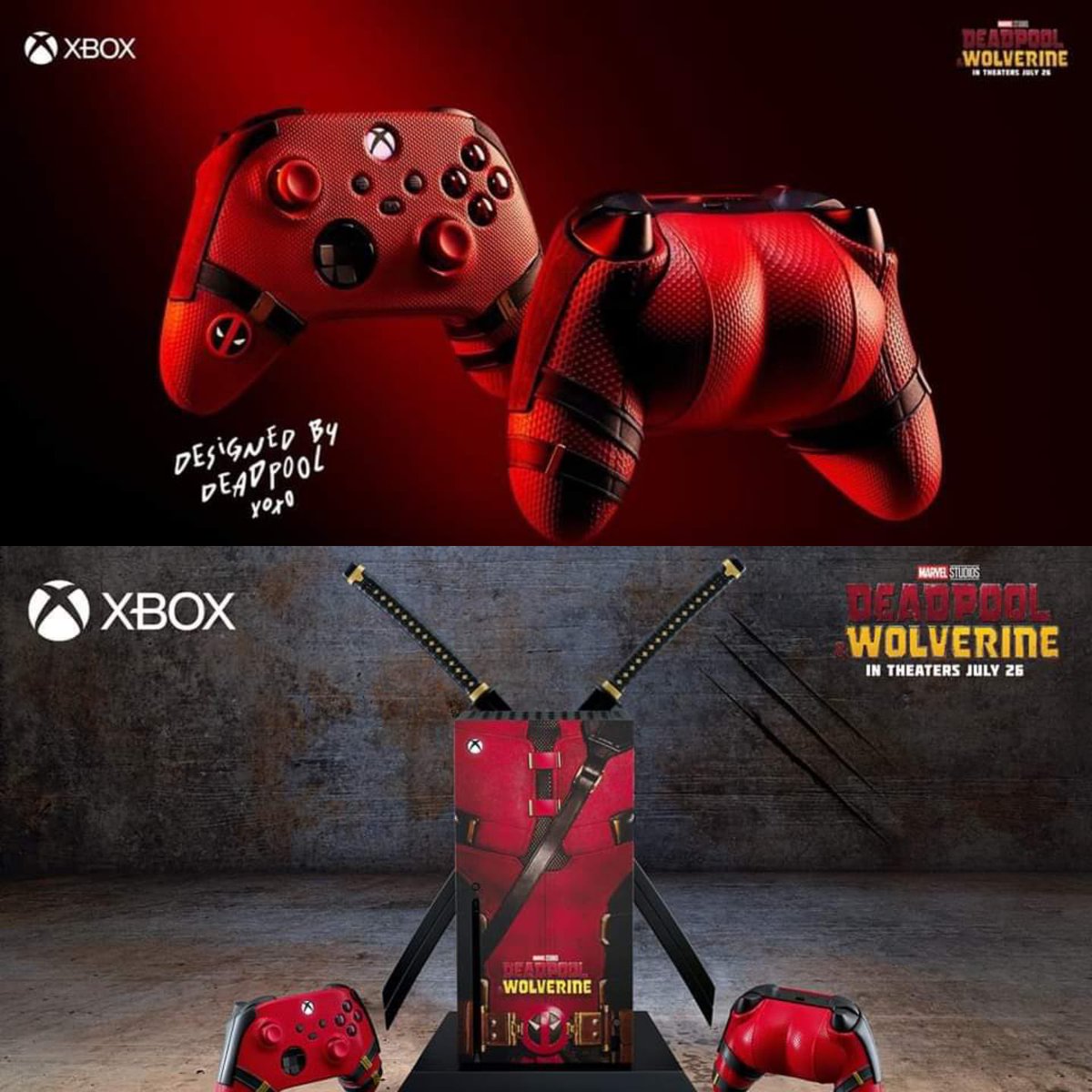 djdavid00's tweet photo. Yo quiero una !!! 

#XboxCheekyControllerSweepstakes https://t.co/WWaArsMsK4