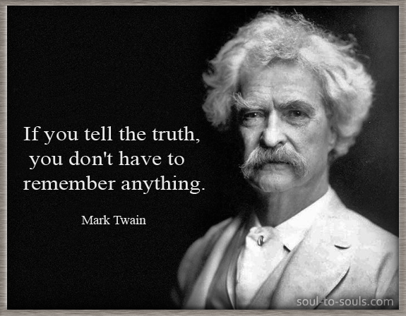 Perfect quote. The trouble with lying (especially about something complex) is that it's easy to tangle yourself up in your fictitious story, leaving verbal clues for exploration. 

There's no singular clue for deception, but listen for speech errors &amp; look for shoulder movements!