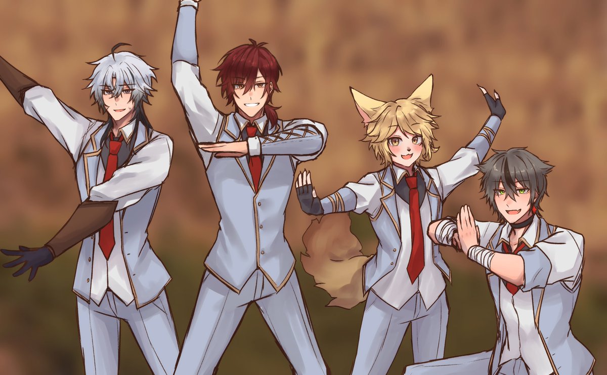 𝗚𝗿𝗶𝘀𝗲𝗼「SS2」 tweet media