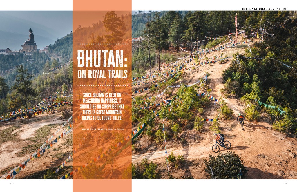 Subscribe before the 25th July to read about MTB tales from far away and close to home.

singletrackworld.com/2024/07/its-ti…