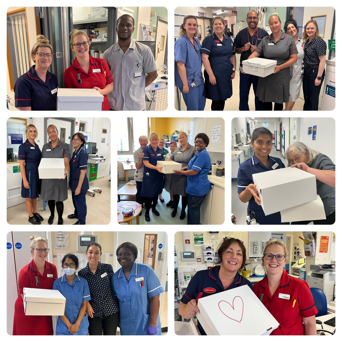 Emma Bellamy (@lukemchaz) on Twitter photo 🌟 A huge shoutout to our amazing AEM teams for another busy but incredibly productive week! Your dedication and hard work keep the flow throughout our hospital running smoothly. Thank you for all you do! 🍰 ☕️ #TeamAEM #HealthcareHeroes #Gratitude #lemondrizzlecake <a href="/SarahLearRN/">Sarah Lear</a> 🌟 A huge shoutout to our amazing AEM teams for another busy but incredibly productive week! Your dedication and hard work keep the flow throughout our hospital running smoothly. Thank you for all you do! 🍰 ☕️ #TeamAEM #HealthcareHeroes #Gratitude #lemondrizzlecake <a href="/SarahLearRN/">Sarah Lear</a>