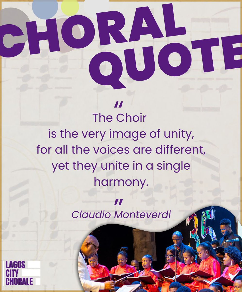Lagos City Chorale (@citychorale) on Twitter photo 