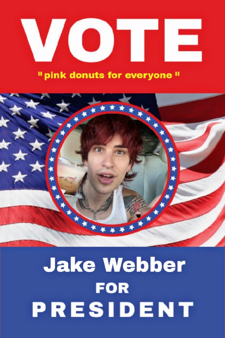 emozyns's tweet photo. he's got my vote https://t.co/ZXTBwEhUvk