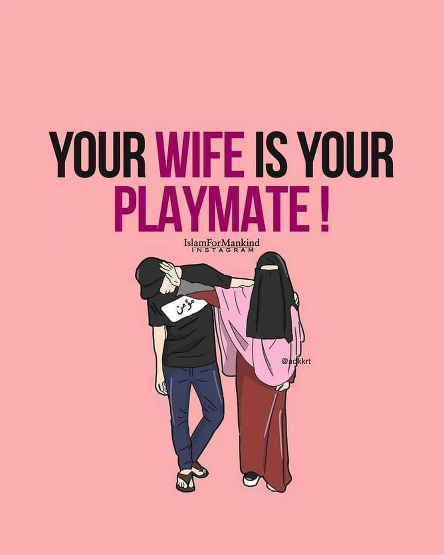 Cool_Ustaz's tweet photo. ● Your Wife Is Your Playmate. 😇❤️

● Thread🧵 https://t.co/AhGRIStUUd