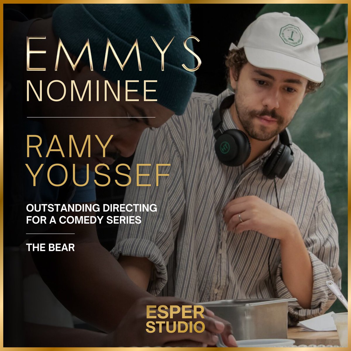 William Esper Studio tweet media