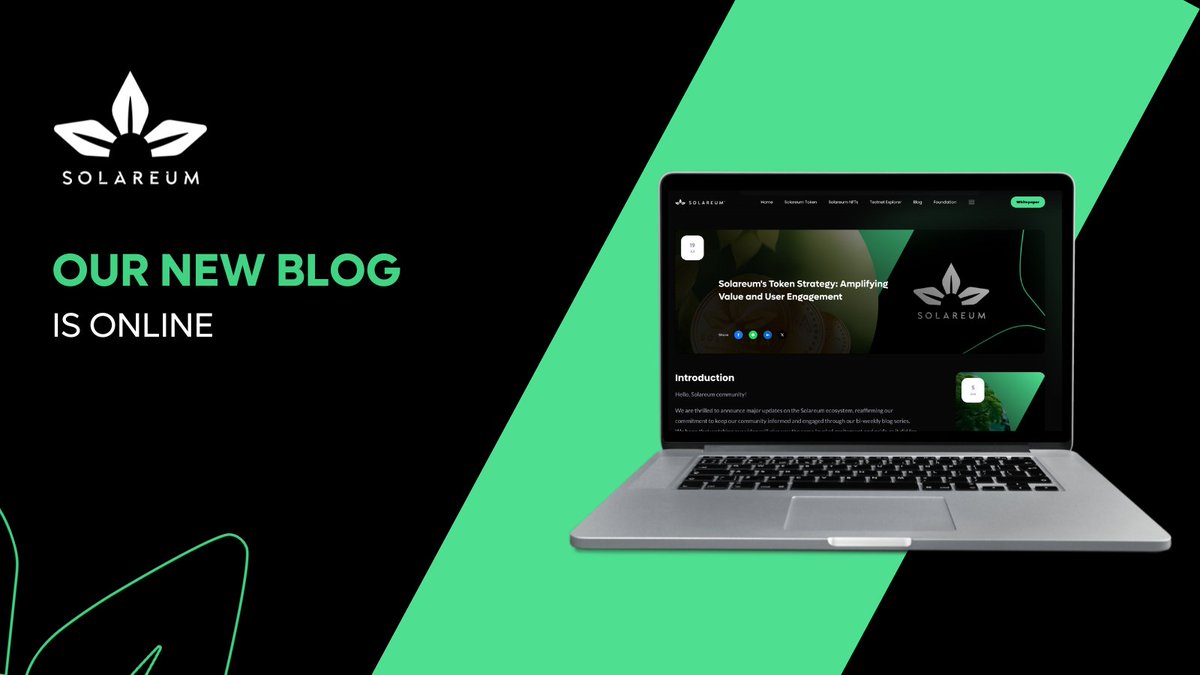 Solareum tweet media