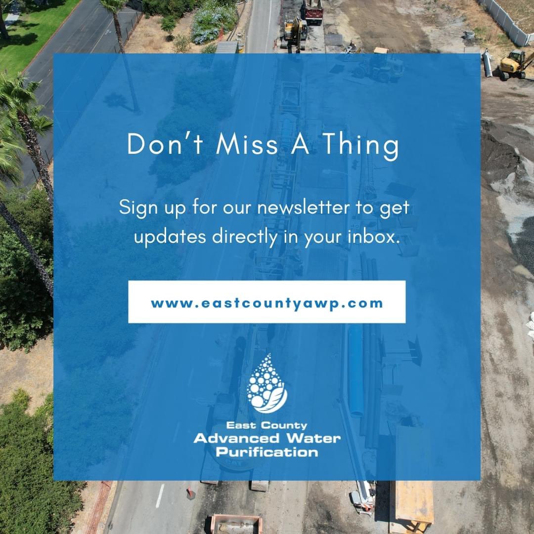 Stay in the loop. Click the link to sign up for our newsletter today: lp.constantcontactpages.com/su/b6BlZQd #EastCountyAWP
