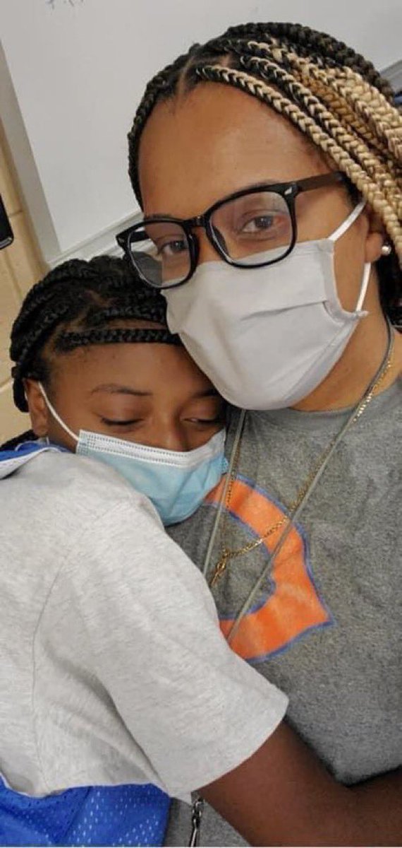 It was one of my favorite people birthday yesterday.Thank you Coach t for always being there while in school and continuing to be there even when I graduated.Thank you for being the best Coach and mentor to me and pushing me to be the best version of myself.I love you❤️<a href="/NbWill40/">Nichole Bolston-Williams Ed.S</a>