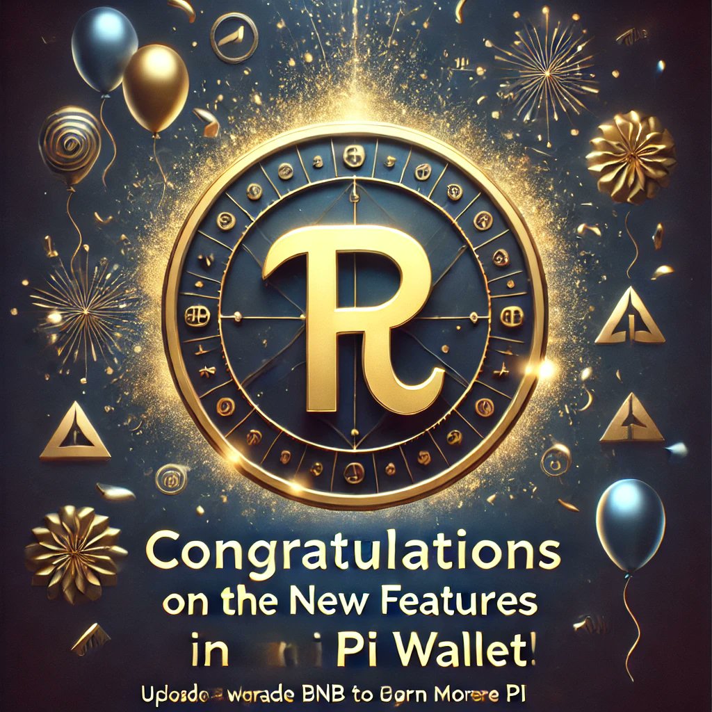 Mine Pi (@netminepi) on Twitter photo π Exciting New Features in Pi Wallet! π
We are thrilled to introduce new functionalities in Pi Wallet:
#PiNetwork #PiWallet #BNB #CryptoFeatures #BlockchainInnovation
t.me/mine_pi_walletβ¦ π Exciting New Features in Pi Wallet! π
We are thrilled to introduce new functionalities in Pi Wallet:
#PiNetwork #PiWallet #BNB #CryptoFeatures #BlockchainInnovation
t.me/mine_pi_walletβ¦
