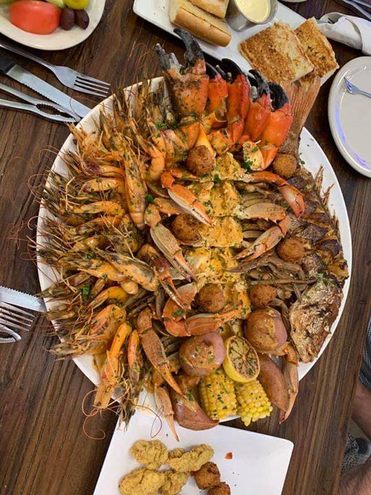 cajun_greek's tweet photo. Are you ready for some hardcore #Seafood this #Friday?
😋😍🔥😋😍 #Weekend #CajunGreek #LocalsFavorite #Restaurant #Galveston #TX https://t.co/ZdMUznIjaa