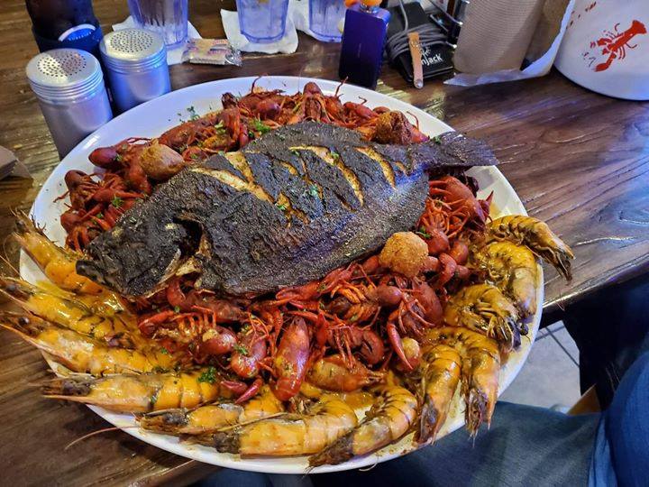 cajun_greek's tweet photo. Are you ready for some hardcore #Seafood this #Friday?
😋😍🔥😋😍 #Weekend #CajunGreek #LocalsFavorite #Restaurant #Galveston #TX https://t.co/ZdMUznIjaa