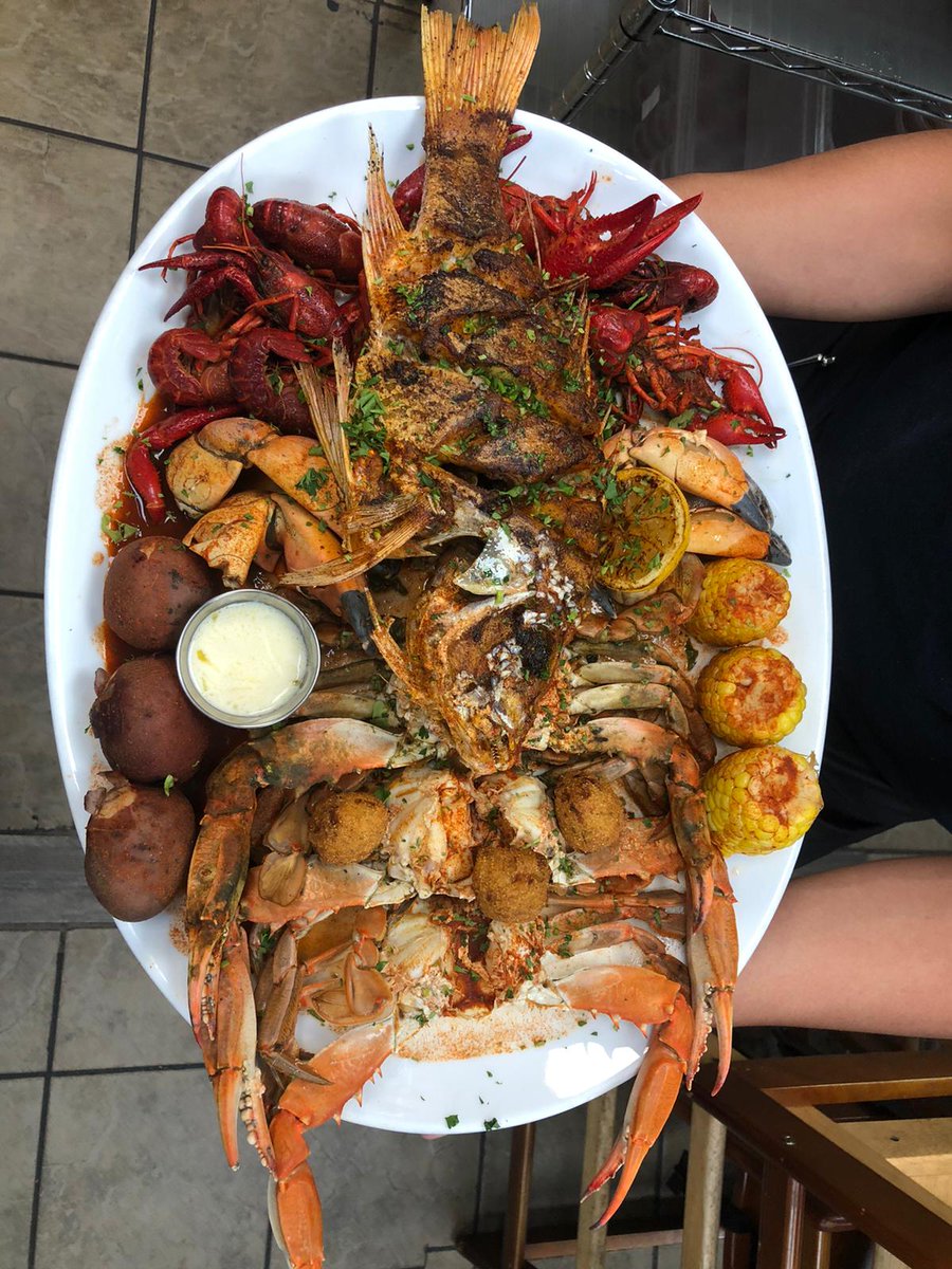 cajun_greek's tweet photo. Are you ready for some hardcore #Seafood this #Friday?
😋😍🔥😋😍 #Weekend #CajunGreek #LocalsFavorite #Restaurant #Galveston #TX https://t.co/ZdMUznIjaa