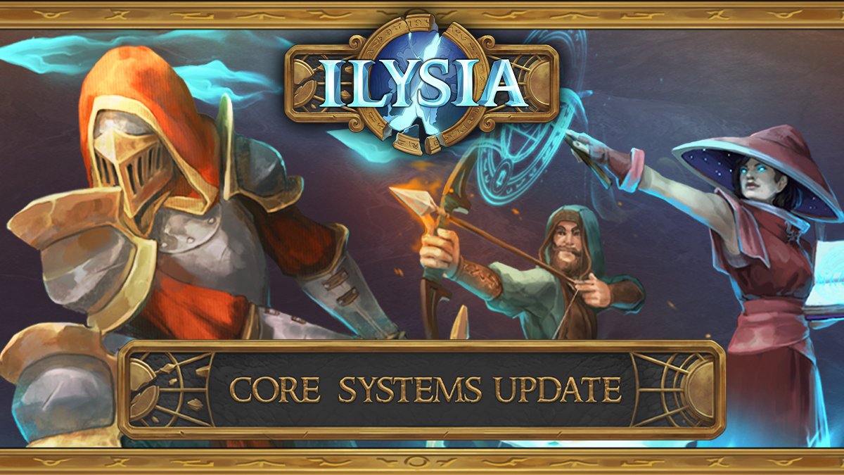 ilysiavr's tweet photo. Ilysia Version 0.3.0 - The Core Systems Update - is now LIVE on Steam and Meta!

This exciting new update introduces a complete overhaul of the fundamental systems in Ilysia, including character movement, combat, mobs and AI, a fully-functioning party system, VOIP, and more.

If it's been a while since you've been in Ilysia, there's never been a better time to jump into the adventure! With these new systems in place, we'll be focused on bringing new content into the world of Ilysia for our next update.