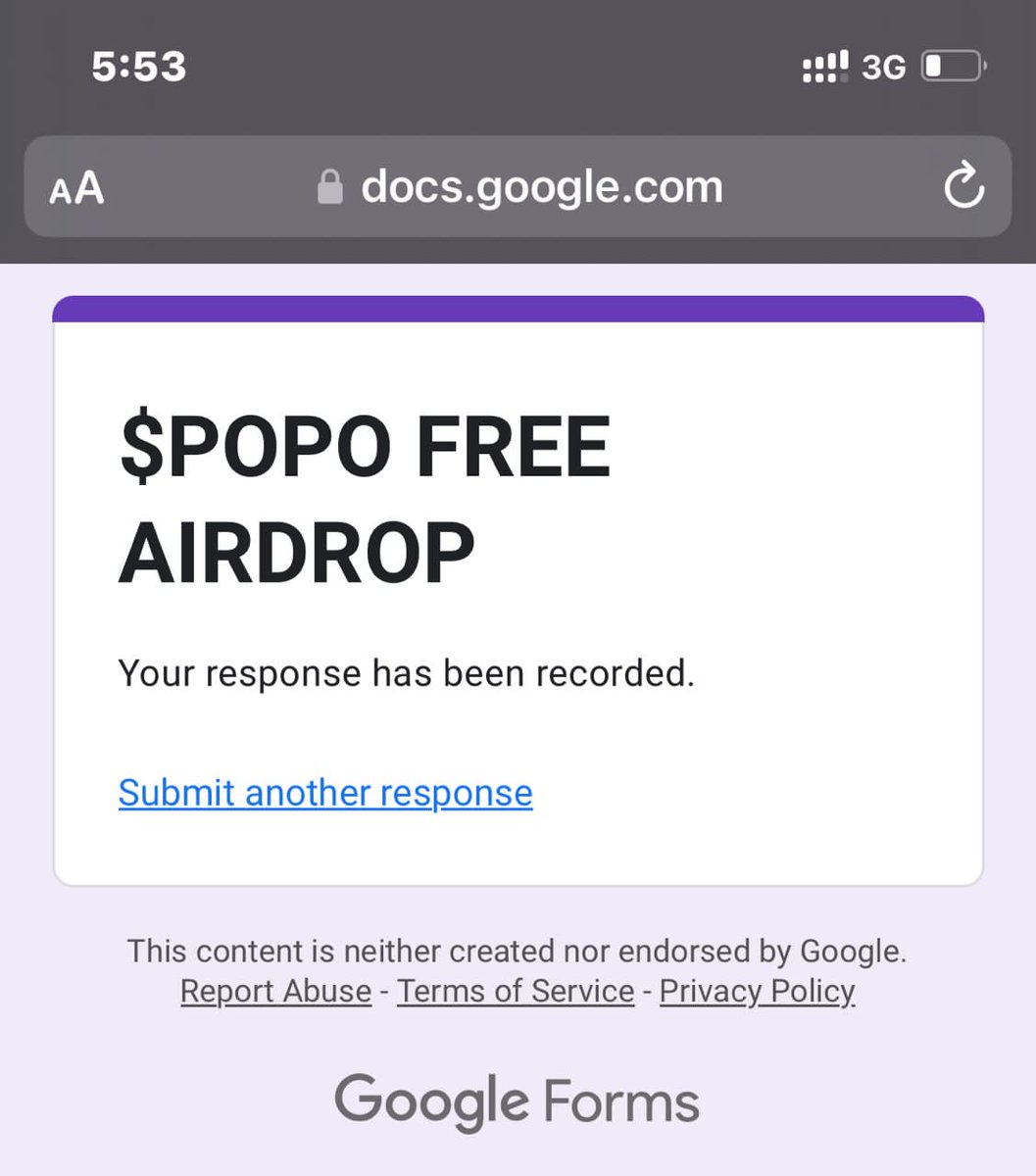 AhmadZayyanAbu1's tweet photo. https://t.co/D4h2eaXwvi

Just paste sol address and twitter 
@icypopo all the best 
Hurry up and loot!!! Airdrop is confirmed 🔥....dropped by same team as $PUGGY closing in 48hrs

*U can use your Solana address from Phantom Wallet*
  @7abbaboy @muzzammilprof @icypopo https://t.co/531P4z0Dfo